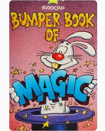 Madcap Bumper Book of Magic by Gyles Brandreth